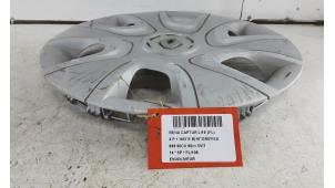 Used Wheel cover (spare) Renault Captur (2R) 0.9 Energy TCE 12V Price € 9,99 Inclusive VAT offered by Collignon & Fils