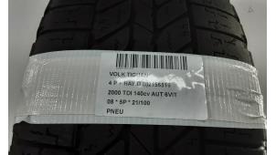 Used Tyre Volkswagen Tiguan (5N1/2) 2.0 TDI 16V 4Motion Price € 25,00 Inclusive VAT offered by Collignon & Fils