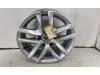 Wheel from a Volkswagen Tiguan (5N1/2), 2007 / 2018 2.0 TDI 16V 4Motion, SUV, Diesel, 1.968cc, 103kW (140pk), 4x4, CBAB; CFFB; CLJA, 2007-09 / 2018-07 2008
