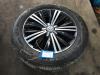 Wheel from a Volkswagen Tiguan (AD1), 2016 2.0 TDI 16V BlueMotion Technology SCR, SUV, Diesel, 1.968cc, 110kW, DFGA, 2016-01 2016