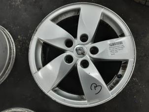 Used Wheel Renault Grand Scénic III (JZ) 1.6 dCi Price € 59,99 Inclusive VAT offered by Collignon & Fils