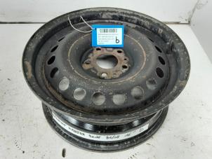 Used Wheel Renault Kadjar (RFEH) 1.5 dCi DPF Price € 30,00 Inclusive VAT offered by Collignon & Fils