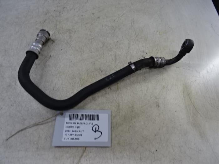 Power steering line from a BMW 3 serie (E92) 330d xDrive 24V 2010