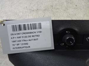 Używane Przelacznik DS Automobiles DS 7 Crossback 2.0 BlueHDi 180 Cena € 19,99 Z VAT oferowane przez Collignon & Fils