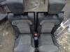 Rear bench seat from a Renault Scénic IV (RFAJ), 2016 / 2022 1.2 TCE 115 16V, MPV, Petrol, 1.197cc, 85kW (116pk), FWD, H5F408; H5FF4, 2016-09 / 2022-07, F2MB 2017