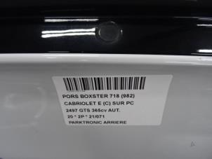 Gebrauchte PDC Sensor Porsche 718 Boxster (982) 2.5 GTS Turbo Preis auf Anfrage angeboten von Collignon & Fils