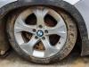 Jante d'un BMW X1 (E84), 2009 / 2015 sDrive 16d 2.0 16V, SUV, Diesel, 1.995cc, 85kW (116pk), RWD, N47D20C, 2012-04 / 2015-06, VY11; VY12 2015