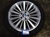 Wheel from a BMW 3 serie Gran Turismo (F34), 2012 / 2020 318d 2.0 16V, Hatchback, Diesel, 1.995cc, 110kW, B47D20A, 2015-07 / 2020-12 2016