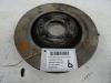Front brake disc from a Peugeot Partner (GC/GF/GG/GJ/GK), 2008 / 2018 1.6 BlueHDi 100, Delivery, Diesel, 1.560cc, 73kW, DV6FD; BHY, 2015-04 / 2018-12 2017