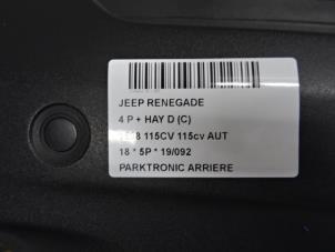 Usagé Capteur aide au stationnement Jeep Renegade (BU) 1.6 Multijet 16V Prix € 19,99 Prix TTC proposé par Collignon & Fils