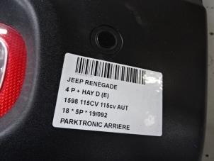 Usagé Capteur aide au stationnement Jeep Renegade (BU) 1.6 Multijet 16V Prix € 19,99 Prix TTC proposé par Collignon & Fils