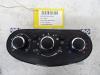 Dacia Duster (HS) 1.5 dCi Air conditioning control panel