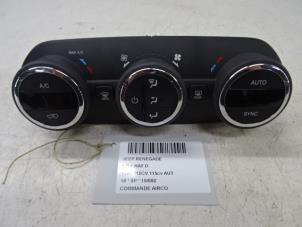 Used Air conditioning control panel Jeep Renegade (BU) 1.6 Multijet 16V Price € 99,99 Inclusive VAT offered by Collignon & Fils