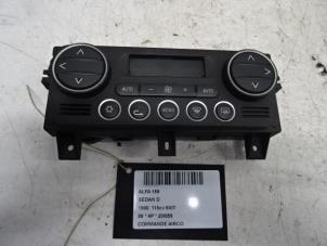 Used Air conditioning control panel Alfa Romeo 159 (939AX) 1.9 JTDm Price € 50,00 Inclusive VAT offered by Collignon & Fils