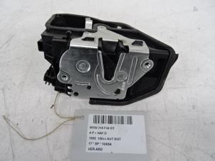 Used Door lock cylinder, right BMW 3 serie Gran Turismo (F34) 318d 2.0 16V Price € 75,00 Inclusive VAT offered by Collignon & Fils