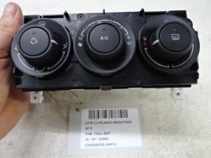 Used Air conditioning control panel Citroen C3 Picasso (SH) 1.2 12V PureTech 110 Price € 50,00 Inclusive VAT offered by Collignon & Fils