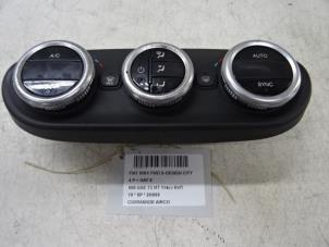 Usados Panel de control de aire acondicionado Fiat 500X (334) 1.0 FireFly Turbo 120 12V Precio € 75,00 IVA incluido ofrecido por Collignon & Fils