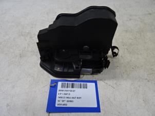 Used Door lock cylinder, right BMW 3 serie Gran Turismo (F34) 318d 2.0 16V Price € 50,00 Inclusive VAT offered by Collignon & Fils