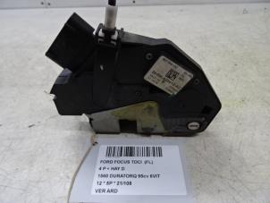 Used Door lock cylinder, right Ford Focus 3 1.6 TDCi 95 Price € 50,00 Inclusive VAT offered by Collignon & Fils