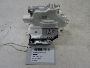 Used Door lock cylinder, left Audi A5 Sportback (F5A/F5F) 1.4 TFSI 16V Price € 50,00 Inclusive VAT offered by Collignon & Fils