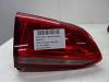 Taillight, left from a Volkswagen Golf VII Variant (AUVV), 2013 / 2021 1.6 TDI 4Motion 16V, Combi/o, Diesel, 1.598cc, 81kW (110pk), 4x4, CXXB, 2014-12 / 2017-03 2015