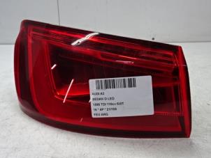 Used Taillight, left Audi A3 Limousine (8VS/8VM) 1.6 TDI Ultra 16V Price € 149,99 Inclusive VAT offered by Collignon & Fils