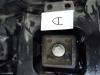 Gearbox mount from a Ford Focus 2, 2004 / 2012 1.6 TDCi 16V 110, Hatchback, Diesel, 1.560cc, 81kW (110pk), FWD, G8DA; G8DB; G8DD; G8DF; G8DE; EURO4, 2004-07 / 2012-09 2010