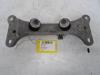 Gearbox mount from a BMW 1 serie (E87/87N), 2003 / 2012 118d 16V, Hatchback, 4-dr, Diesel, 1.995cc, 90kW (122pk), RWD, M47D20; 204D4; N47D20A; N47D20C, 2003-11 / 2012-09 2006