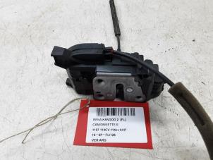 Used Door lock cylinder, left Renault Kangoo/Grand Kangoo (KW) 1.2 16V TCE Price on request offered by Collignon & Fils