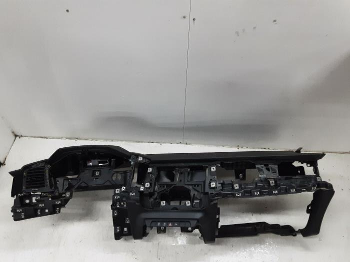 Panel z Audi A1 Sportback (GBA) 1.0 30 TFSI 12V 2019