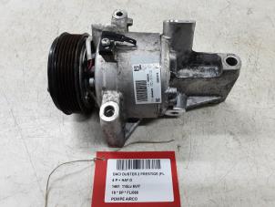Used Air conditioning pump Dacia Duster (SR) 1.5 Blue dCi 115 Price on request offered by Collignon & Fils