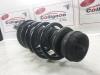 Fronts shock absorber, left from a Seat Cordoba (6L2) 1.4 TDI 2005