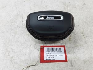 Used Left airbag (steering wheel) Jeep Grand Cherokee L (WL) 2.0 4xe Price on request offered by Collignon & Fils