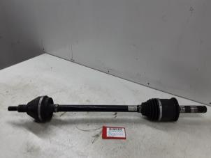 Used Drive shaft, rear left Jeep Grand Cherokee L (WL) 2.0 4xe Price on request offered by Collignon & Fils