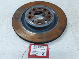 Used Rear brake disc Jeep Grand Cherokee L (WL) 2.0 4xe Price on request offered by Collignon & Fils