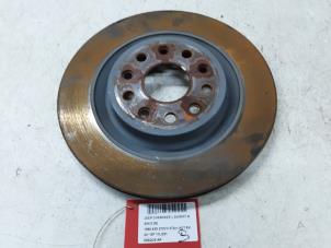 Used Rear brake disc Jeep Grand Cherokee L (WL) 2.0 4xe Price on request offered by Collignon & Fils