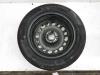 Spare wheel from a Peugeot 207 Societe 1.4 HDi