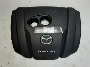 Used Engine cover Mazda 3 Sport (BP) 2.0 SkyActiv-G 122 Mild Hybrid 16V Price € 75,00 Inclusive VAT offered by Collignon & Fils