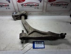 Used Front wishbone, right Alfa Romeo 159 (939AX) 1.9 JTS 16V Price on request offered by Collignon & Fils