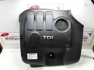 Used Engine cover Skoda Fabia (6Y5) 1.4 TDI 70 Price on request offered by Collignon & Fils