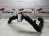 Intercooler hose from a Opel Astra G (F08/48), 1998 / 2009 1.7 DTI 16V Eco4, Hatchback, Diesel, 1.686cc, 55kW (75pk), FWD, Y17DT, 2000-02 / 2005-01 2000