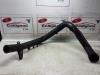 Intercooler hose from a Opel Astra G (F08/48) 1.7 DTI 16V Eco4 2000