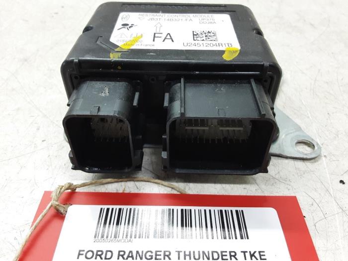 Airbag Module from a Ford Ranger  2021