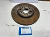 Front brake disc from a Opel Meriva, 2003 / 2010 1.7 DTI 16V, MPV, Diesel, 1.686cc, 55kW (75pk), FWD, Y17DT, 2003-09 / 2010-05 2000