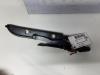 Tailgate hinge from a BMW 3 serie (E46/2), 1998 / 2006 318 Ci 16V, Compartment, 2-dr, Petrol, 1.995cc, 105kW (143pk), RWD, N42B20A, 2000-12 / 2003-03, BV71; BV72 2000