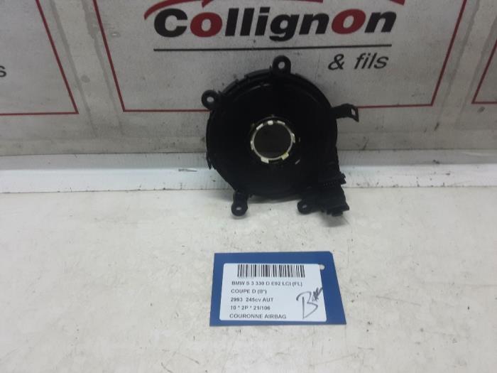 Airbagring from a BMW 3 serie (E92) 330d xDrive 24V 2010