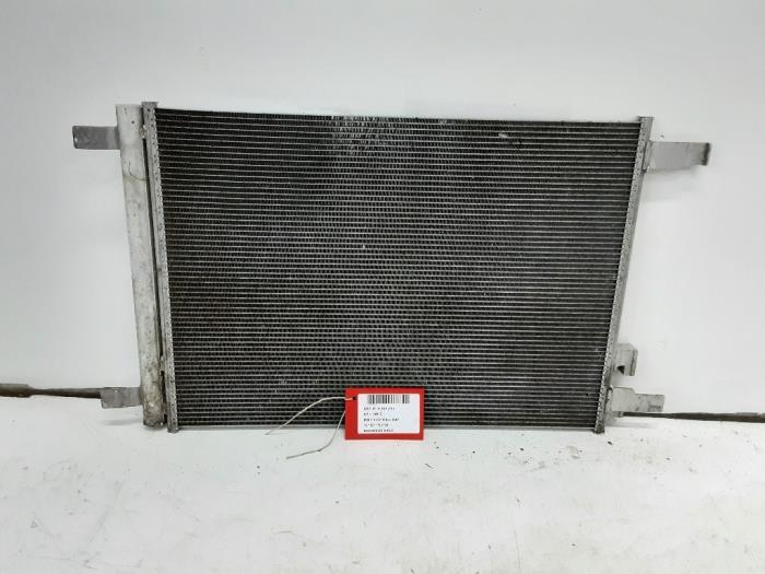 Klimaanlage Kühler van een Audi A1 Sportback (GBA) 1.0 30 TFSI 12V 2019