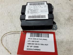 Used Airbag Module Peugeot 5008 II (M4/MC/MJ/MR) 1.5 BlueHDi 130 Price on request offered by Collignon & Fils