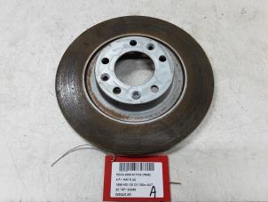 Used Rear brake disc Peugeot 5008 II (M4/MC/MJ/MR) 1.5 BlueHDi 130 Price € 19,99 Inclusive VAT offered by Collignon & Fils