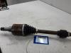 Front drive shaft, right from a Ford Focus 4 1.0 EcoBoost 12V Hybrid 125 2022